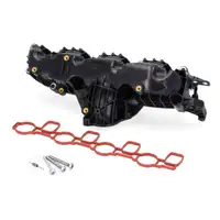 PIERBURG Saugrohrmodul + Stellelement f&uuml;r VW Golf 6 Passat B6 Tiguan A3 A4 A6 Q5 2.0 TDI