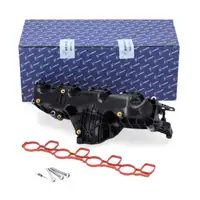 PIERBURG Saugrohrmodul + Dichtung f&uuml;r VW Golf 6 Passat B6 Tiguan A3 A4 2.0 TDI 03L129711AG