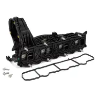 PIERBURG Ansaugkrümmer + BOSCH Stellelement für MERCEDES W176 W246 W204 W205 W212 OM651