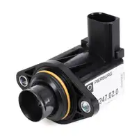 PIERBURG Ladedruckregelventil + Schubumluftventil f&uuml;r VW Golf 5 6 Passat Tiguan 1.4 TSI