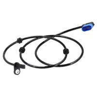 2x PIERBURG ABS wheel speed sensor for MERCEDES W176, W245, W246, C/X117 (rear) 2469057603