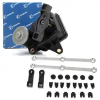 PIERBURG 7.01132.11.0 Actuator + linkage for swirl flaps for MERCEDES-BENZ 3.0 CDI OM642