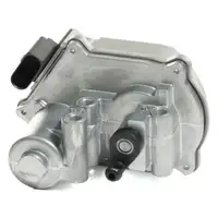 2x Ansaugbr&uuml;cke Saugrohr + PIERBURG Stellmotor f&uuml;r AUDI A4 A6 A8 Q7 VW Phaeton Touareg