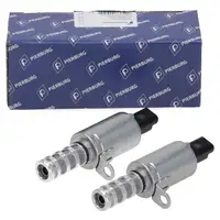 2x PIERBURG 7.06117.45.0 Steuerventil Nockenwelle f&uuml;r CITROEN DS OPEL PEUGEOT 1.4 1.6