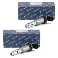 2x PIERBURG Vanos Magnetventil EINLASS/AUSLASS für BMW N51 N52 N53 N54 11367585425