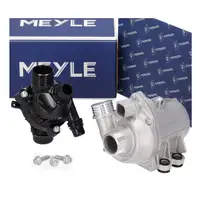 PIERBURG Wasserpumpe + MEYLE Thermostat f&uuml;r BMW E82 1M E88 135i E90-93 335i Z4 E89 35i N54