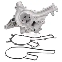 PIERBURG Wasserpumpe + Dichtung f&uuml;r MERCEDES W202 S202 W203 S203 W210 W211 S210 M112 M113