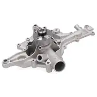 PIERBURG Wasserpumpe + Dichtung f&uuml;r MERCEDES W202 S202 W203 S203 W210 W211 S210 M112 M113