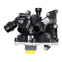 PIERBURG 7.07152.37.0 Wasserpumpe + Dichtung f&uuml;r VW Beetle 5C1 Jetta 4 2.0 TSI 06K121111P