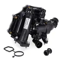 PIERBURG 7.07152.37.0 Wasserpumpe + Dichtung f&uuml;r VW Beetle 5C1 Jetta 4 2.0 TSI 06K121111P