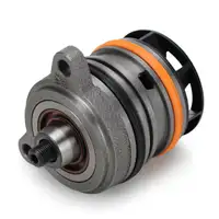 PIERBURG 7.07152.41.0 Wasserpumpe K&uuml;hlmittelpumpe f&uuml;r VW Transporter Touareg 7LA 2.5 TDI