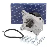 PIERBURG 7.07152.53.0 Wasserpumpe + Dichtung für CITROEN C1 PEUGEOT 107 TOYOTA Yaris 1.0