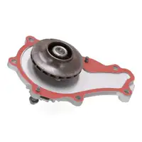 PIERBURG 7.02543.05.0 Wasserpumpe + Dichtung f&uuml;r CITROEN C1 C3 Xsara PEUGEOT 206 207 1.4D