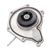 PIERBURG Wasserpumpe + Dichtung f&uuml;r VW AUDI A4 B8 A6 C7 A5 8T Q7 4MB 3.0 TFSI 06E121018H