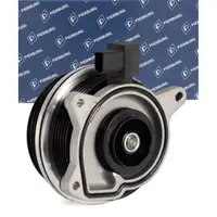 PIERBURG 7.10942.10.0 Wasserpumpe + Dichtung f&uuml;r VW Golf 5 6 Polo 5 AUDI Ibiza 4 Fabia 1.4