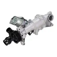 PIERBURG Wasserpumpe f&uuml;r MERCEDES W204 W205 W212 W213 X/C253 X204 R172 M274 2742000800