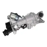 PIERBURG Wasserpumpe f&uuml;r MERCEDES W204 W205 W212 W213 X/C253 X204 R172 M274 2742000800
