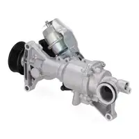 PIERBURG Wasserpumpe f&uuml;r MERCEDES W204 W205 W212 W213 X/C253 X204 R172 M274 2742000800