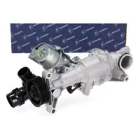 PIERBURG Wasserpumpe f&uuml;r MERCEDES W204 W205 W212 W213 X/C253 X204 R172 M274 2742000800