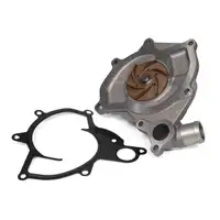 PIERBURG Wasserpumpe f&uuml;r PORSCHE 911 (997) + Cabrio 3.6 Turbo 3.6 GT2 3.6 GT3