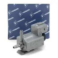 PIERBURG Umschaltventil Abgasklappe für PORSCHE 993 996 997 Panamera 970 7PP906270