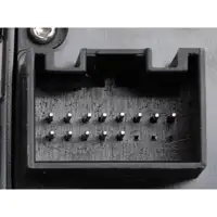 PRASCO Schalter Fensterheber für PORSCHE Cayenne 92A Macan 95B vorne links 7PP959858AF DML