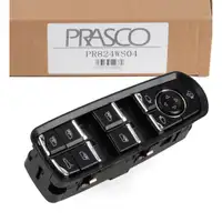 PRASCO Schalter Fensterheber für PORSCHE Cayenne 92A Macan 95B vorne links 7PP959858AF DML
