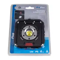 2x PROPLUS 440060 Work Lights with High Beam 5W COB LED, 400 Lumens