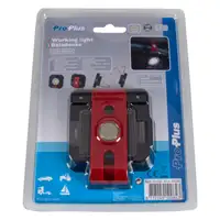 PROPLUS 440060 LED Workshop Lamp Work Light with High Beam, 5W COB LED, 400 Lumens