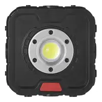 PROPLUS 440060 LED Workshop Lamp Work Light with High Beam, 5W COB LED, 400 Lumens