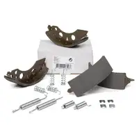 PROPLUS Bremsbacken + Zubehör Satz für ALKO AL-KO 2050 2051 384294 Parkbremse 200x50mm