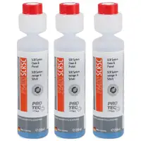 3x 250ml PROTEC P6400 SCR- Systemreiniger & Schutz Harnstoffeinspritzung Additiv