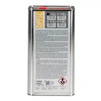 5L 5 Liter PROTEC P6172 DPFSC Hochleistungsreiniger für Dieselpartikelfilter