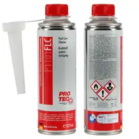 PROTEC P1101 FLC Fuel Line Cleaner for Gasoline Fuel Systems, 750 ml