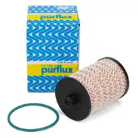 PURFLUX Fuel Filter (Diesel) for VOLVO S60, S80 (1st and 2nd gen), V70 (2nd gen), XC90 2.4D 30671010