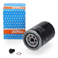 PURFLUX LS278 &Ouml;lfilter + N90288901 Schraube f&uuml;r VW Passat B5 A4 B5 A6 C5 1.9 TDI 90/110 PS