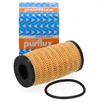 PURFLUX L1090 &Ouml;lfilter f&uuml;r FIAT RENAULT Espace 5 Koleos 2 Trafic 3 NISSAN NV300 X82 2.0d