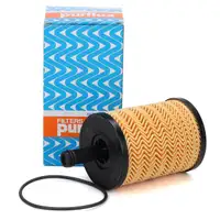 PURFLUX L267D &Ouml;lfilter f&uuml;r AUDI CHRYLSER DODGE FORD JEEP MITSUBISHI SEAT SKODA VW