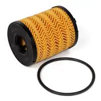 PURFLUX L466 &Ouml;lfilter f&uuml;r FIAT 500 Doblo Fiorino Tipo OPEL Combo Corsa E 1.3 DIESEL