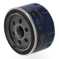 PURFLUX LS218 &Ouml;lfilter + Schraube f&uuml;r DACIA MITSUBISHI NISSAN OPEL RENAULT SUZUKI