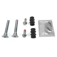 2x febi Bremssattel + F&uuml;hrungsh&uuml;lsen f&uuml;r VW California Multivan Transporter T5 T6 hinten