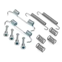 TEXTAR Bremsscheiben + Bel&auml;ge Sensor Backen f&uuml;r BMW F20 F21 F22 F23 ohne M-Technik hinten