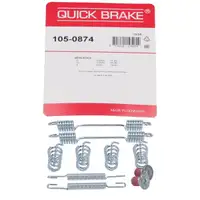 OJD 105-0874 Zubehörsatz Feststellbremse für MERCEDES W203 W204 C204 C209 C218 W212 W415