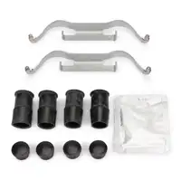 OJD Zubeh&ouml;rsatz Bremsbel&auml;ge f&uuml;r CITROEN Berlingo 3 PEUGEOT OPEL 508 2 3008 2 Combo E vorne