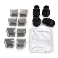 OJD 109-0184 Zubeh&ouml;rsatz Bremsbel&auml;ge f&uuml;r OPEL Insignia B ab VIN: M1000001 Vorderachse