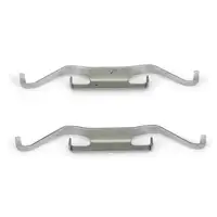 ZIMMERMANN Brake Discs + Brake Pads for CITROEN C4 Grand/Picasso (2 front)