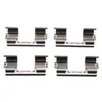 OJD Zubeh&ouml;rsatz Bremsbel&auml;ge f&uuml;r OPEL Astra J Mokka Zafira C CHEVROLET Cruze Aveo vorne