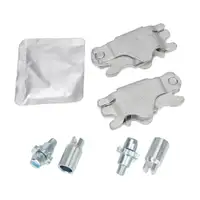 BREMBO Brake Shoes + Springs + Adjustment Kit for BMW E81-88, E46, E90-93, F30-34, F32-36, X1