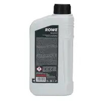 1L 1 Liter ROWE ZH-M SYNT Hochleistungs-Hydraulik&ouml;l Lenkungs&ouml;l DIN 51524 Teil 3 ISO 7308
