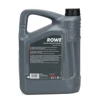 5L 5 Liter ROWE SYNTH RS LONGLIFE 4 0W-20 0W20 Motor&ouml;l &Ouml;l f&uuml;r Porsche C20 VW 508.00/509.00